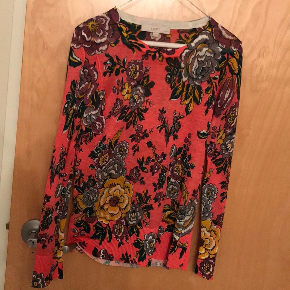LOFT sweater